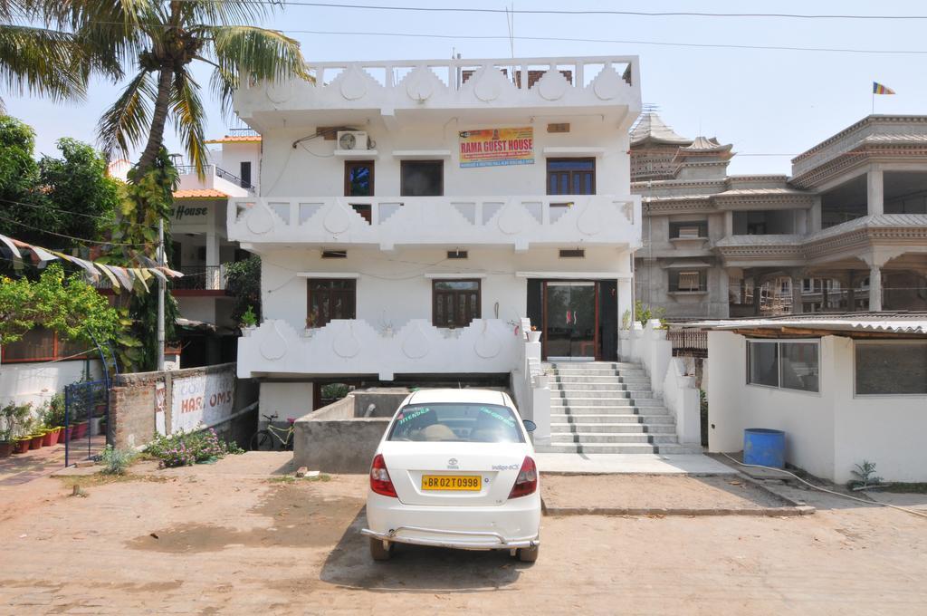 Rama Guest House Bodh Gaya Exterior photo